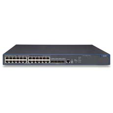 HP E4800-24G Switch (Managed, 20*10/100/1000 + 4*10/100/1000 or SFP + 2*Slot, stackable, L3, 19 HP Networking JD007A фото, купить, цена, магазин