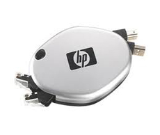 HP X260 E1 2*BNC 75 ohm 3m Router Cable HP Networking JD175A фото, купить, цена, магазин