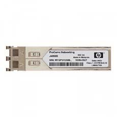 HP X124 1G SFP LC SX Transceiver HP Networking JD493A фото, купить, цена, магазин