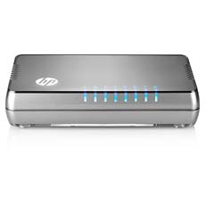 Коммутатор HP 1405-8G (JD871A) HP Networking JD871A фото, купить, цена, магазин