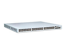 HP E4500-48-PoE Switch (Managed, 48*10/100 + 2*10/100/1000 or SFP, L3, stackable, PoE, 19 HP Networking JE048A фото, купить, цена, магазин