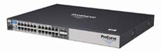 HP A5120-24G-PoE EI Switch with 2 Slots HP Networking JE070A фото, купить, цена, магазин
