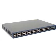 HP E4210-48G Switch (Managed, 44*10/100/1000 + 4*10/100/1000 or SFP + 2*slots, stackable, L3, 19 HP Networking JF845A фото, купить, цена, магазин