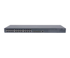 HP 5120-24G-PoE+ (370W) SI Switch HP Networking JG091A фото, купить, цена, магазин