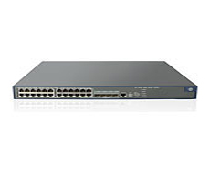 HP 5500-24G-PoE+ SI Switch w/2 Intf Slts HP Networking JG238A фото, купить, цена, магазин
