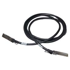 HP X241 40G QSFP QSFP 3m DAC Cable HP Networking JG327A фото, купить, цена, магазин