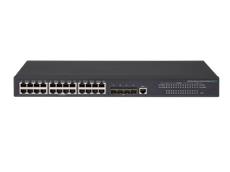 Коммутатор HPE FlexNetwork 5130 EI, 24G 4SFP+ HP Networking JG932A фото, купить, цена, магазин