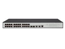 Коммутатор HPE OfficeConnect 1950, 24G 2SFP+ 2XGT HP Networking JG960A фото, купить, цена, магазин