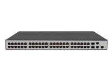 Коммутатор HPE OfficeConnect 1950, 48G 2SFP+ 2XGT HP Networking JG961A фото, купить, цена, магазин