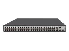 Коммутатор HPE OfficeConnect 1950, 48G 2SFP+ 2XGT PoE+ HP Networking JG963A фото, купить, цена, магазин