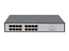 Коммутатор HPE OfficeConnect 1420, 16G HP Networking JH016A фото, купить, цена, магазин