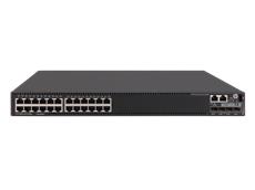 Коммутатор HPE FlexNetwork 5510 HI, 24G, 4SFP+, 1 слот HP Networking JH145A фото, купить, цена, магазин