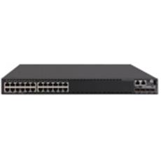 Коммутатор HPE FlexNetwork 5510 HI, 24G, SFP, 4SFP+, 1 слот HP Networking JH149A фото, купить, цена, магазин