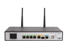 Беспроводной маршрутизатор HPE MSR954-W 1GbE SFP, 802.11n, CWv7, глобальная сеть 2GbE, локальная сеть 4GbE (все регионы) HP Networking JH297A фото, купить, цена, магазин