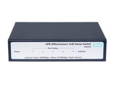 Коммутатор HPE OfficeConnect 1420, 5G HP Networking JH327A фото, купить, цена, магазин