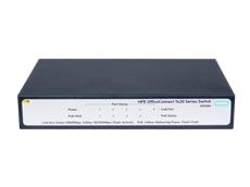 Коммутатор HPE OfficeConnect 1420, 5G, PoE+ (32 Вт) HP Networking JH328A фото, купить, цена, магазин