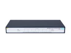 Коммутатор HPE OfficeConnect 1420, 8G, PoE+ (64 Вт) HP Networking JH330A фото, купить, цена, магазин