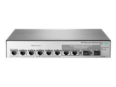 Коммутатор HPE OfficeConnect 1850, 6XGT и 2XGT/SPF+ HP Networking JL169A фото, купить, цена, магазин