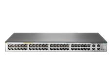 Коммутатор HPE OfficeConnect 1850, 48G 4XGT PoE+, 370 Вт HP Networking JL173A фото, купить, цена, магазин