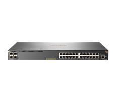 Коммутатор Aruba 2930F, 24G, PoE+, 4SFP+ HP Networking JL255A фото, купить, цена, магазин
