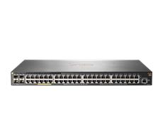 Коммутатор Aruba 2930F, 48G, PoE+, 4SFP+ HP Networking JL256A фото, купить, цена, магазин
