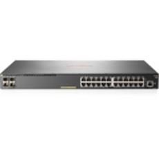 Коммутатор Aruba 2540, 24G, PoE+, 4SFP+ HP Networking JL356A фото, купить, цена, магазин