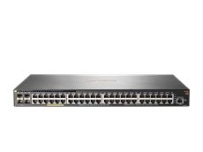 Коммутатор Aruba 2540, 48G, PoE+, 4SFP+ HP Networking JL357A фото, купить, цена, магазин
