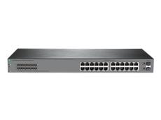 Коммутатор HPE OfficeConnect 1920S, 24G, 2SFP HP Networking JL381A фото, купить, цена, магазин