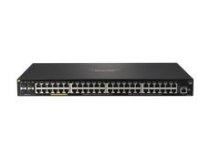 Коммутатор Aruba 2930F, 48G, PoE+, 4SFP, 740 Вт HP Networking JL557A фото, купить, цена, магазин
