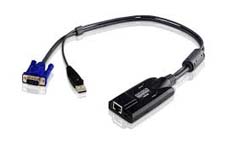 ATEN KA7170-AX Модуль удлинителя SVGA+KBD+MOUSE USB Aten KA7170 фото, купить, цена, магазин
