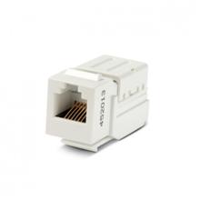 Hyperline KJNE-6P6C-C2-90-WH Вставка Keystone Jack Hyperline KJNE-6P6C-C2-90-WH фото, купить, цена, магазин
