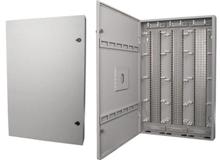 KR-INBOX-1200-MNK Коробка распределительная на 1200 пар, 1100x720x150 мм, стальной корпус, IP 30 Hyperline KR-INBOX-1200-MNK фото, купить, цена, магазин