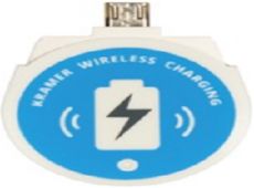 Адаптер беспроводного зарядного устройства с разъемом MicroUSB Kramer KWC-MUSB / 91-012391 фото, купить, цена, магазин
