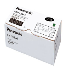 KX-FA78A7- оптический блок (барабан) Panasonic для лазерных факсов и мфу Pansonic Panasonic KX-FA78A7 фото, купить, цена, магазин