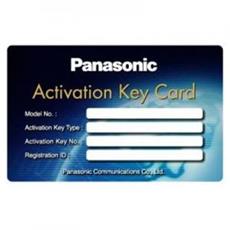 Panasonic KX-NCS4104WJ Лицензия на 4 IP-транка (SIP и H323) Panasonic KX-NCS4104WJ фото, купить, цена, магазин