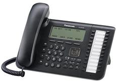 IP-телефон Panasonic KX-NT546RU-B Panasonic KX-NT546RU-B фото, купить, цена, магазин