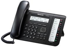 IP-телефон Panasonic KX-NT553RU-B Panasonic KX-NT553RU-B фото, купить, цена, магазин