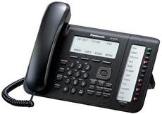 IP-телефон Panasonic KX-NT556RU-B Panasonic KX-NT556RU-B фото, купить, цена, магазин