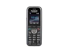 Panasonic KX-UDT121RU SIP DECT трубка компактная Panasonic KX-UDT121RU фото, купить, цена, магазин
