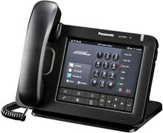 Проводной SIP-телефон Panasonic KX-UT670RU Panasonic KX-UT670RU фото, купить, цена, магазин