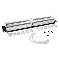 Кроссовая панель 110 типа, 200 пар, 19 LANMASTER LAN-RS110-200FT фото, купить, цена, магазин