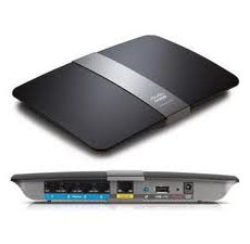 Маршрутизатор Dual-Band N (2,4 и 5 GHz одновременно) 300+450Mbps, 4х1GB порта, 1хUSB - LS-EA4500-EE Old LS-EA4500-EE фото, купить, цена, магазин