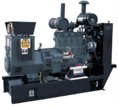 Дизельный генератор Deutz Genset M-DE35 Deutz M-DE35 фото, купить, цена, магазин