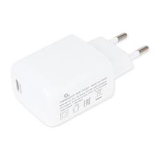 Адаптер питания Cablexpert MP3A-PC-29, PD20W,QC3.0,белый Cablexpert MP3A-PC-29 фото, купить, цена, магазин