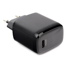 Адаптер питания Cablexpert MP3A-PC-30, PD20W,QC3.0,черный Cablexpert MP3A-PC-30 фото, купить, цена, магазин