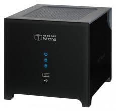 Хранилище Stora на 2 SATA диска (без дисков) NetGear MS2000-100RUS фото, купить, цена, магазин