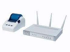 ZyXEL N4100 802.11n/b/g беспроводной маршрутизатор с принтером для организации пункта доступа (хот-спота) в Интернет ZyXEL N4100 фото, купить, цена, магазин