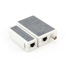 Тестер LAN Cablexpert NCT-1, для RJ-45, RG-58 Cablexpert NCT-1 фото, купить, цена, магазин