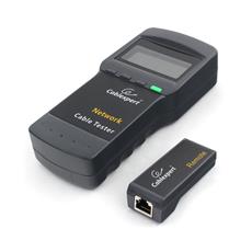 Цифровой тестер LAN Cablexpert NCT-3, для RG-45, RG-58, RJ-12,11 Cablexpert NCT-3 фото, купить, цена, магазин