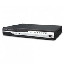 9-Channel Local Display NVR, H.264/MJPEG, 2*SATA HDD, eSATA, Gigabit LAN, HDMI/VGA, 2*USB for Mouse/Keyboard, 2-way Audio, DI/DO, Auto Configuration, ONVIF Planet NVR-915 фото, купить, цена, магазин
